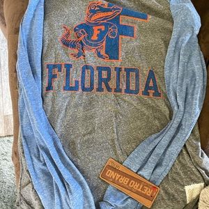 Florida Gators Long Sleeve Shirt